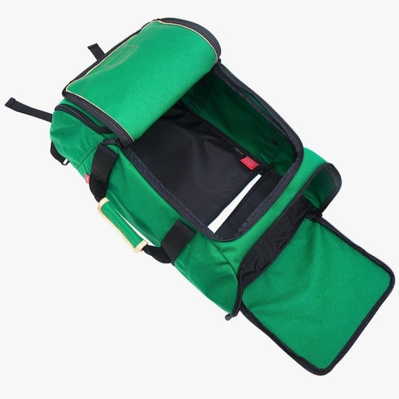 Manhattan Portage Ludlow Convertible Backpack - Picture 7 of 7